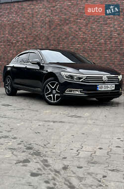 Седан Volkswagen Passat 2018 в 