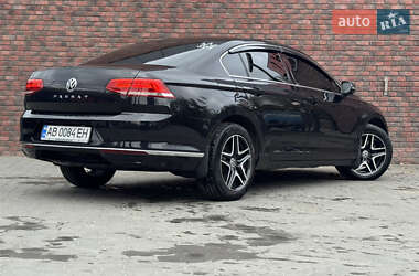 Седан Volkswagen Passat 2018 в 