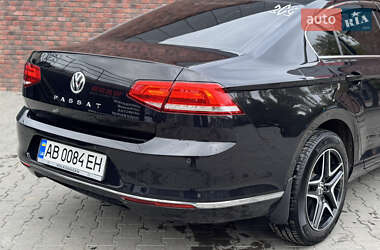 Седан Volkswagen Passat 2018 в 