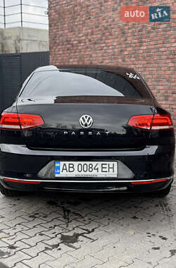 Седан Volkswagen Passat 2018 в 