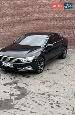 Седан Volkswagen Passat 2018 в 