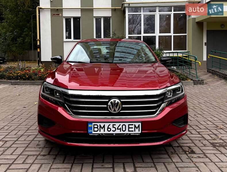 Седан Volkswagen Passat 2021 в Ромнах фото 2 Седан Volkswagen Passat 2021 в Ромнах