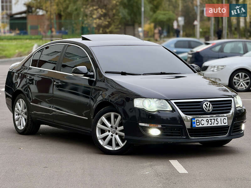 Седан Volkswagen Passat 2006 в Киеве фото 3 Седан Volkswagen Passat 2006 в Киеве
