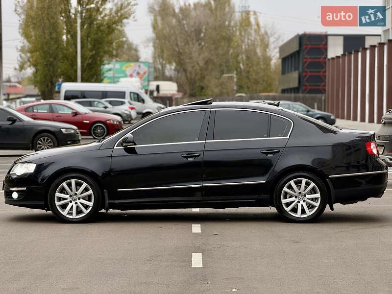 Седан Volkswagen Passat 2006 в Киеве фото 7 Седан Volkswagen Passat 2006 в Киеве
