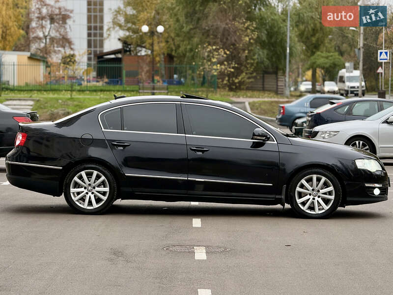 Седан Volkswagen Passat 2006 в Киеве фото 8 Седан Volkswagen Passat 2006 в Киеве