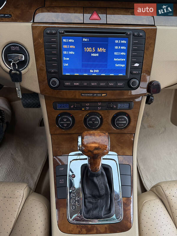 Седан Volkswagen Passat 2006 в Киеве фото 29 Седан Volkswagen Passat 2006 в Киеве