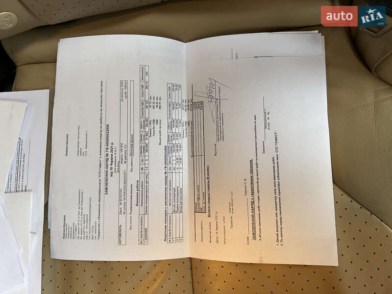 Седан Volkswagen Passat 2006 в Киеве фото 57 Седан Volkswagen Passat 2006 в Киеве