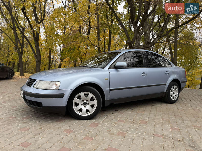 Седан Volkswagen Passat 1999 в Каменец-Подольском фото 3 Седан Volkswagen Passat 1999 в Каменец-Подольском