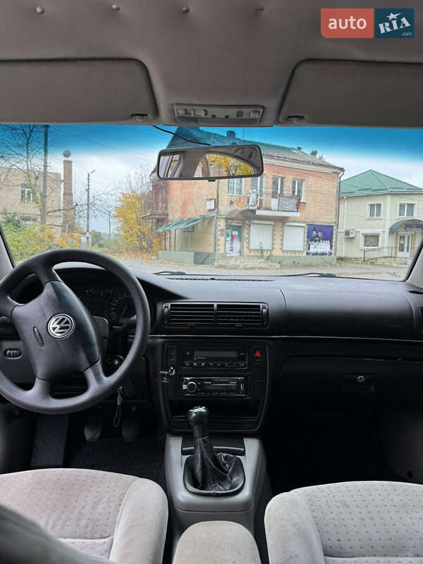 Седан Volkswagen Passat 1999 в Каменец-Подольском фото 11 Седан Volkswagen Passat 1999 в Каменец-Подольском