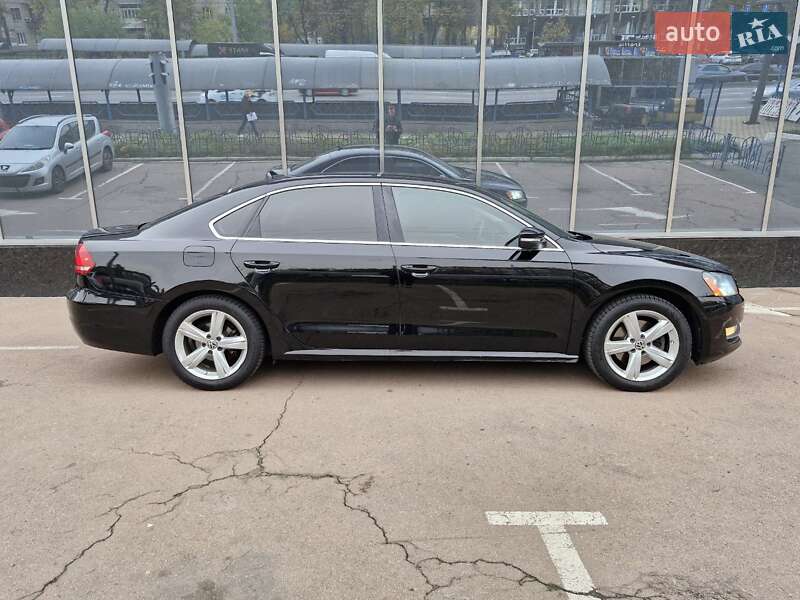 Седан Volkswagen Passat 2015 в Києві фото 2 Седан Volkswagen Passat 2015 в Києві