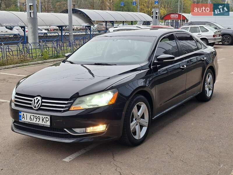 Седан Volkswagen Passat 2015 в Києві фото 6 Седан Volkswagen Passat 2015 в Києві