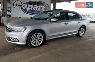Volkswagen Passat 2016