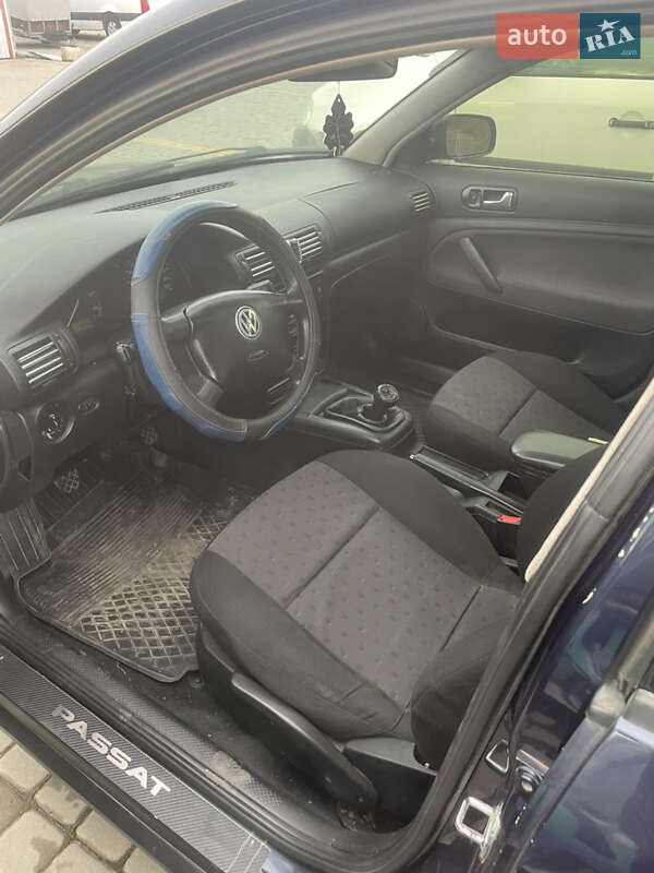 Седан Volkswagen Passat 1997 в Коломые фото 9 Седан Volkswagen Passat 1997 в Коломые
