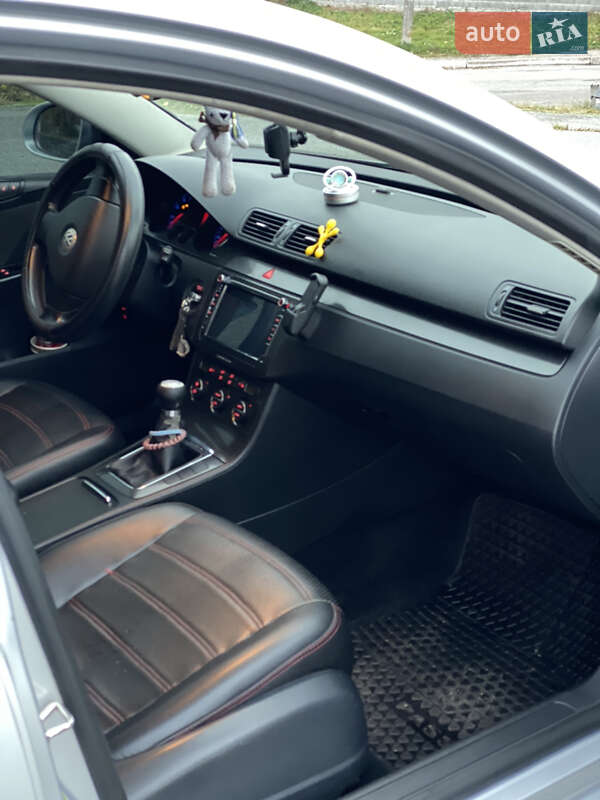 Универсал Volkswagen Passat 2007 в Мирополе фото 7 Универсал Volkswagen Passat 2007 в Мирополе
