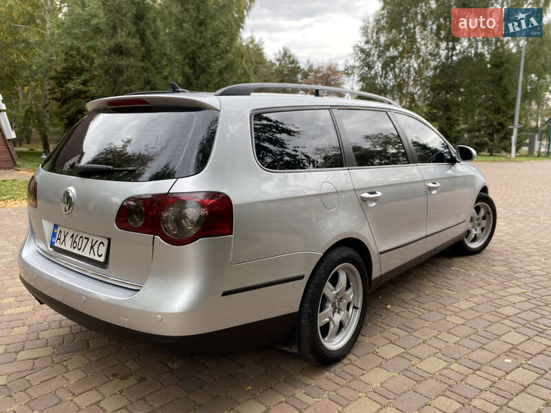 Универсал Volkswagen Passat 2010 в Харькове