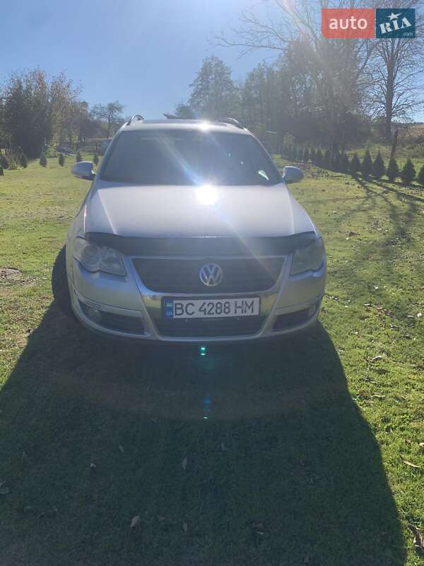 Универсал Volkswagen Passat 2008 в Рава-Русской фото 5 Универсал Volkswagen Passat 2008 в Рава-Русской
