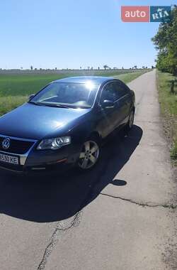Седан Volkswagen Passat 2008 в 