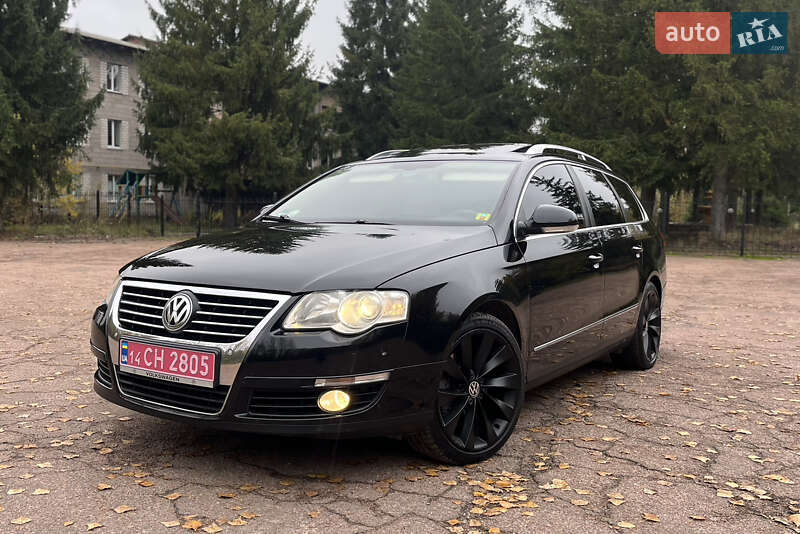 Универсал Volkswagen Passat 2009 в Бердичеве фото 2 Универсал Volkswagen Passat 2009 в Бердичеве