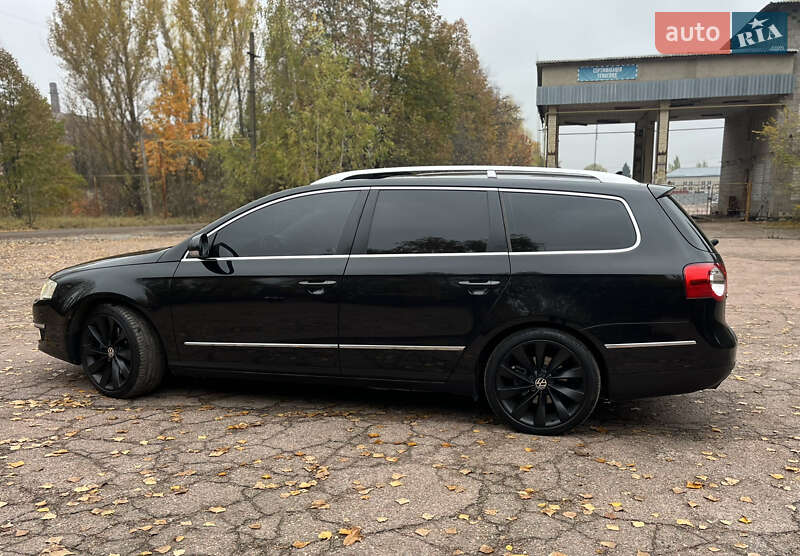 Универсал Volkswagen Passat 2009 в Бердичеве фото 6 Универсал Volkswagen Passat 2009 в Бердичеве