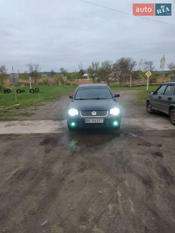 Седан Volkswagen Passat 2001 в Кривом Озере фото 9 Седан Volkswagen Passat 2001 в Кривом Озере