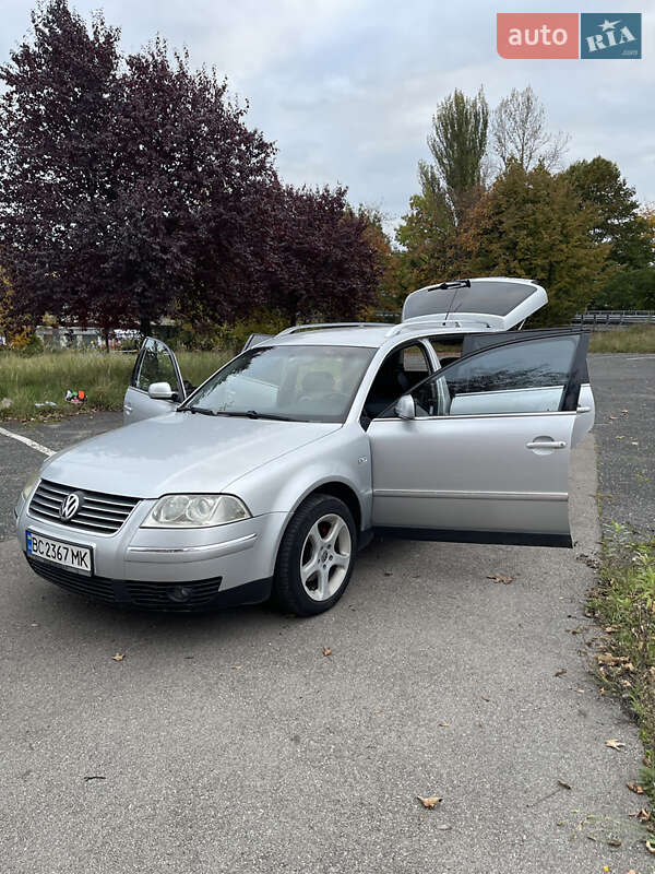 Volkswagen Passat 2004 Volkswagen Passat 2004