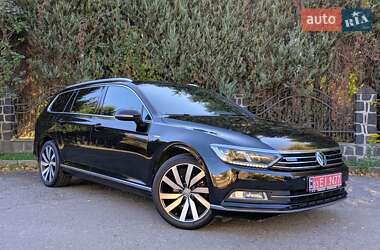 Універсал Volkswagen Passat 2018 в Луцьку