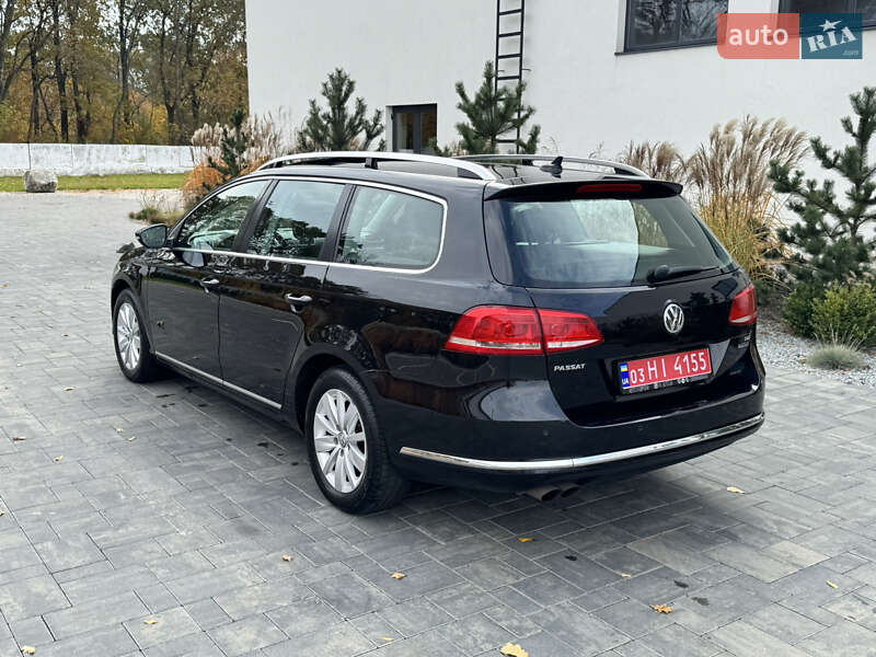 Універсал Volkswagen Passat 2014 в Луцьку фото 8 Універсал Volkswagen Passat 2014 в Луцьку