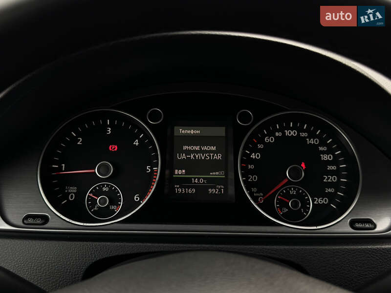 Універсал Volkswagen Passat 2014 в Луцьку фото 47 Універсал Volkswagen Passat 2014 в Луцьку