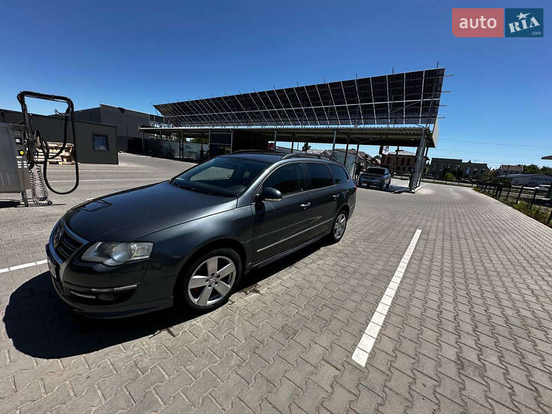 Универсал Volkswagen Passat 2009 в Луцке фото 3 Универсал Volkswagen Passat 2009 в Луцке