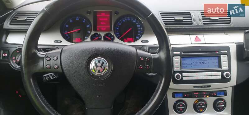 Универсал Volkswagen Passat 2007 в Первомайске фото 6 Универсал Volkswagen Passat 2007 в Первомайске