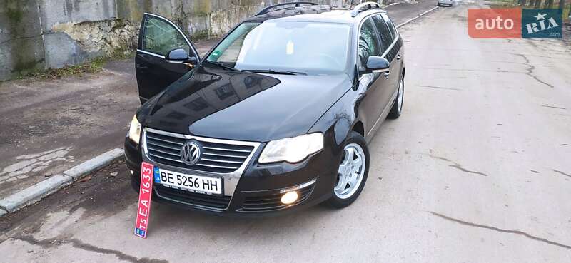 Volkswagen Passat 2007 Volkswagen Passat 2007