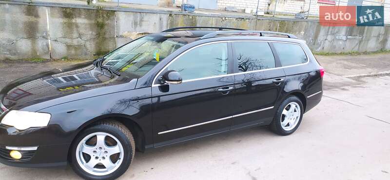 Универсал Volkswagen Passat 2007 в Первомайске фото 15 Универсал Volkswagen Passat 2007 в Первомайске