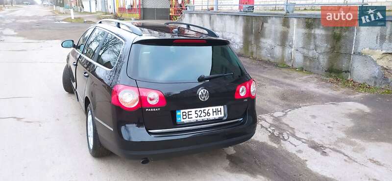 Универсал Volkswagen Passat 2007 в Первомайске фото 20 Универсал Volkswagen Passat 2007 в Первомайске