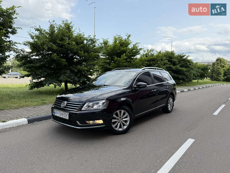 Универсал Volkswagen Passat 2014 в Киеве фото 2 Универсал Volkswagen Passat 2014 в Киеве