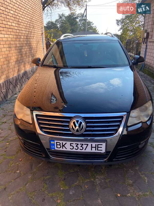 Универсал Volkswagen Passat 2008 в Вараше фото 4 Универсал Volkswagen Passat 2008 в Вараше