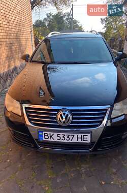 Универсал Volkswagen Passat 2008 в 