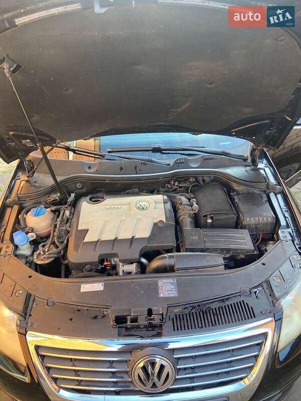 Универсал Volkswagen Passat 2008 в Вараше фото 6 Универсал Volkswagen Passat 2008 в Вараше