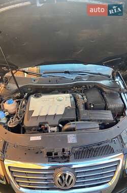 Универсал Volkswagen Passat 2008 в 