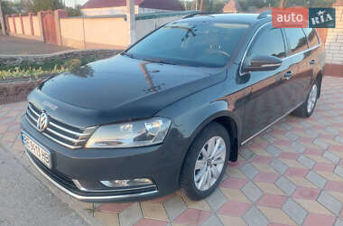 Универсал Volkswagen Passat 2010 в Николаеве Универсал Volkswagen Passat 2010 в Николаеве