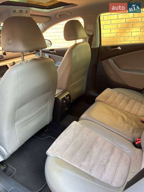Универсал Volkswagen Passat 2008 в Вараше фото 10 Универсал Volkswagen Passat 2008 в Вараше