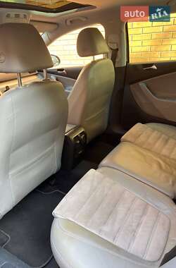 Универсал Volkswagen Passat 2008 в 