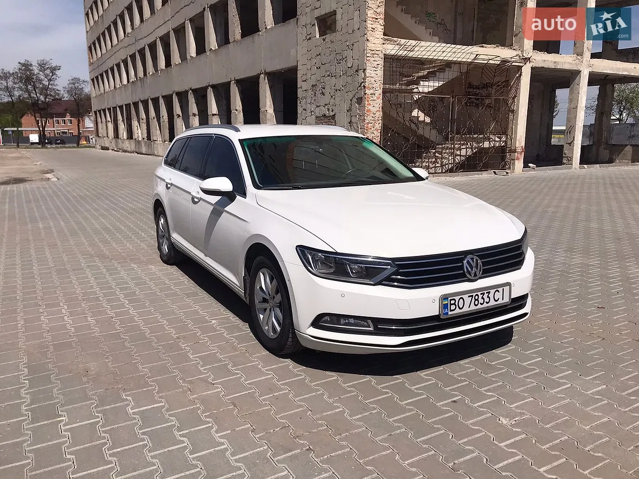 2017 Volkswagen Passat - мініатюра 35