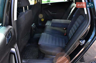 Универсал Volkswagen Passat 2007 в 