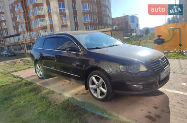 Универсал Volkswagen Passat 2007 в Хмельницком