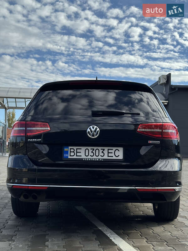 Універсал Volkswagen Passat 2017 в Миколаєві фото 19 Універсал Volkswagen Passat 2017 в Миколаєві
