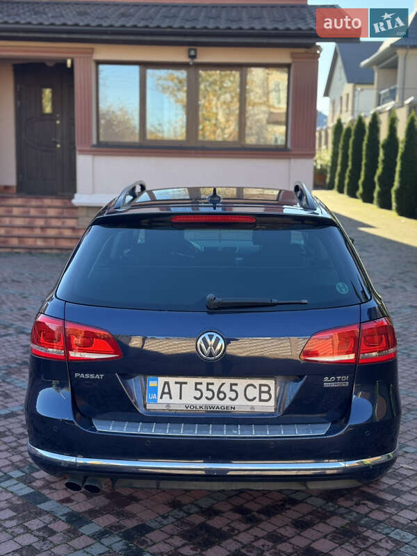 Универсал Volkswagen Passat 2011 в Черновцах фото 4 Универсал Volkswagen Passat 2011 в Черновцах