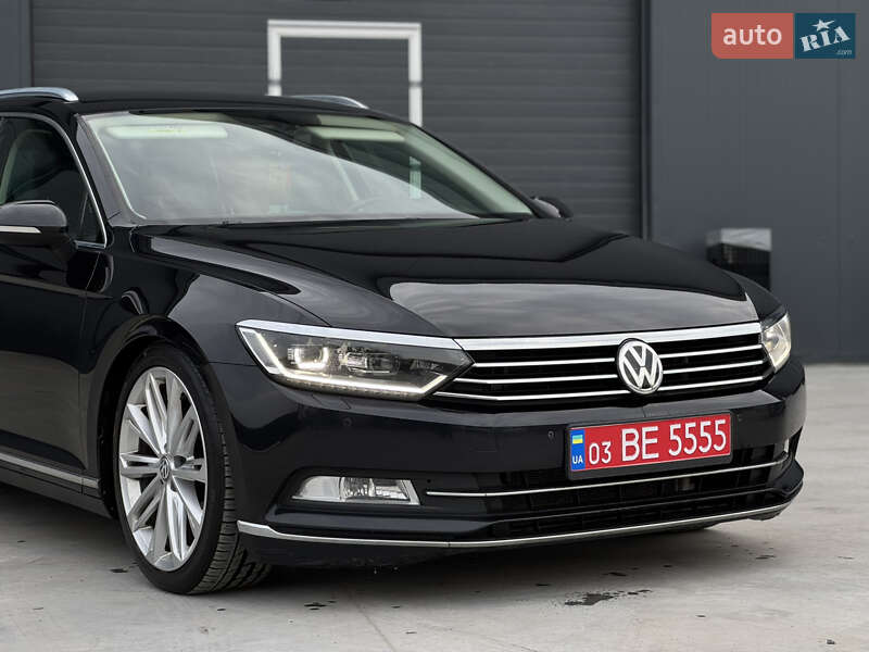 Універсал Volkswagen Passat 2015 в Дубні фото 2 Універсал Volkswagen Passat 2015 в Дубні