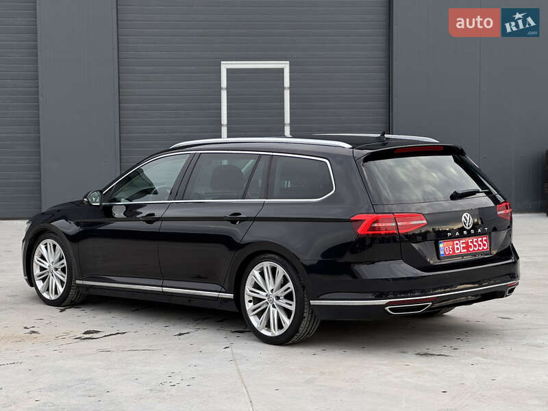 Універсал Volkswagen Passat 2015 в Дубні фото 11 Універсал Volkswagen Passat 2015 в Дубні
