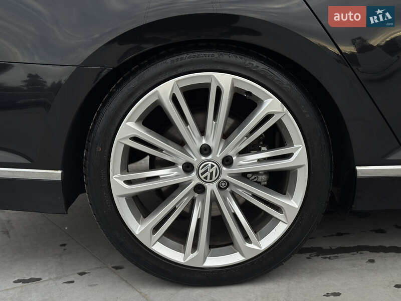 Універсал Volkswagen Passat 2015 в Дубні фото 16 Універсал Volkswagen Passat 2015 в Дубні