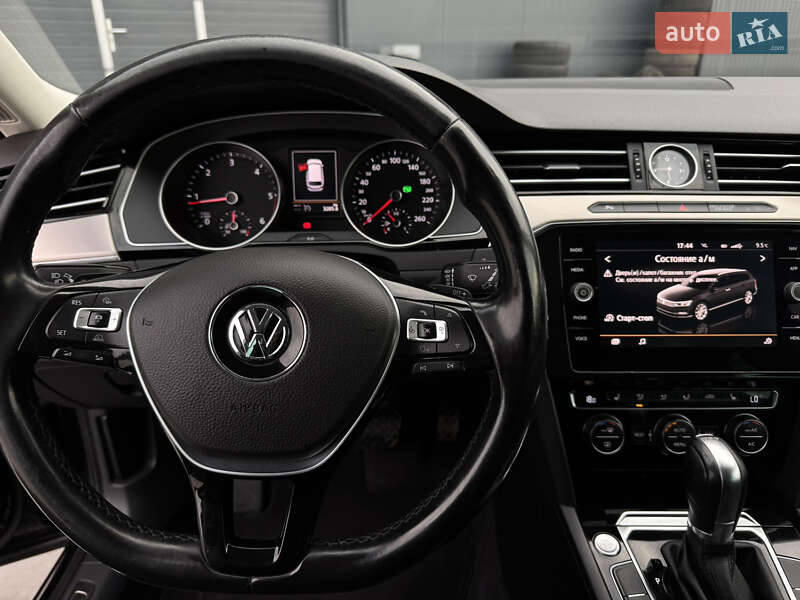 Універсал Volkswagen Passat 2015 в Дубні фото 21 Універсал Volkswagen Passat 2015 в Дубні